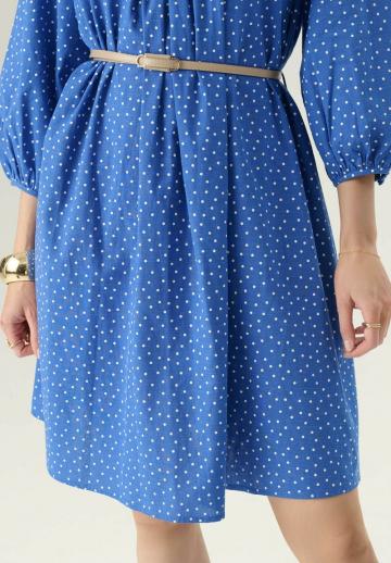 Короткое платье