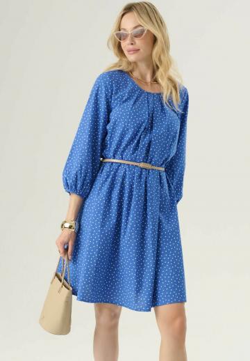 Короткое платье