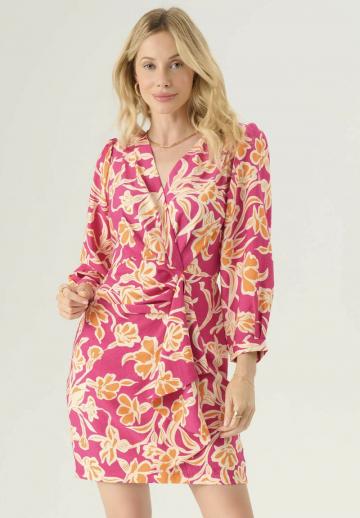 Короткое платье