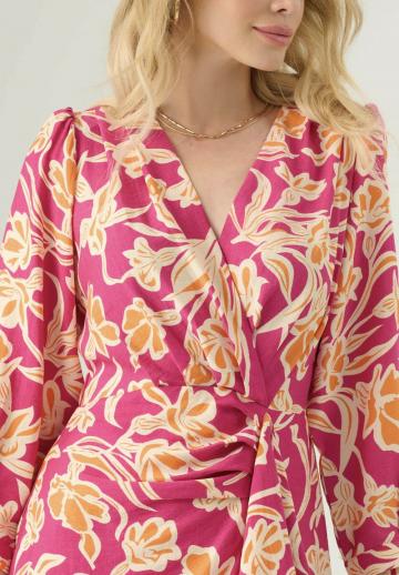 Короткое платье