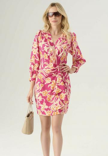 Короткое платье