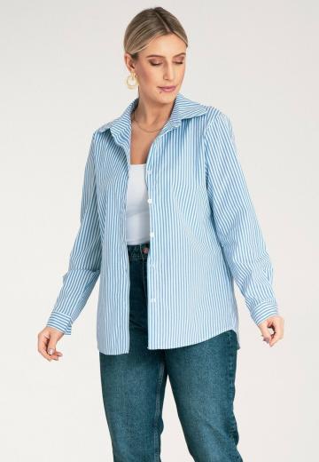 Блузка-рубашка