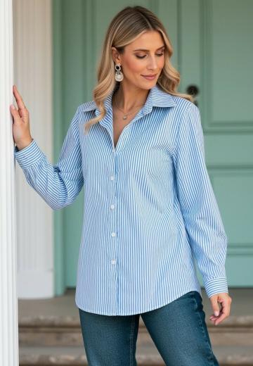 Блузка-рубашка