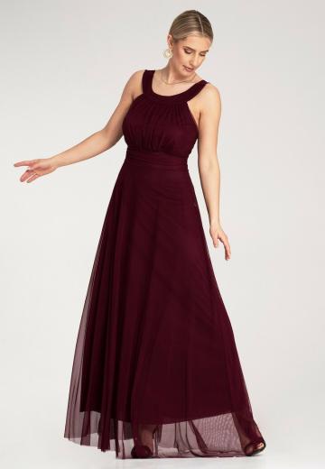 Платье макси