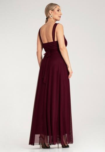 Платье макси