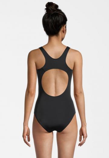 Слитный купальник