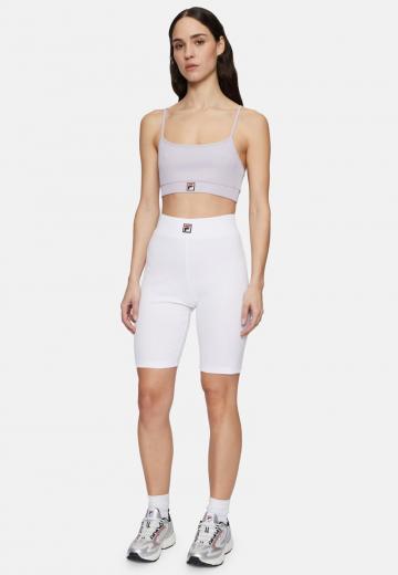 Топ на бретельках