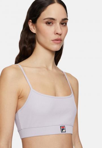 Топ на бретельках