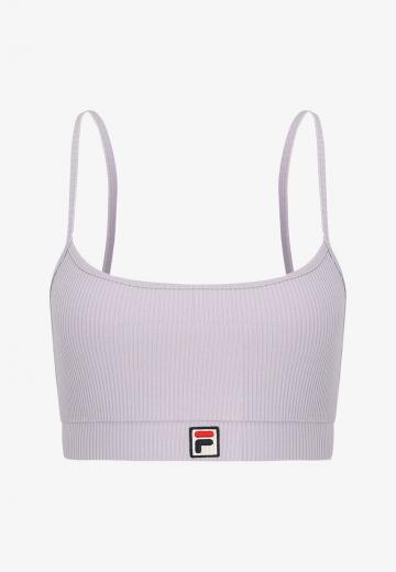 Топ на бретельках