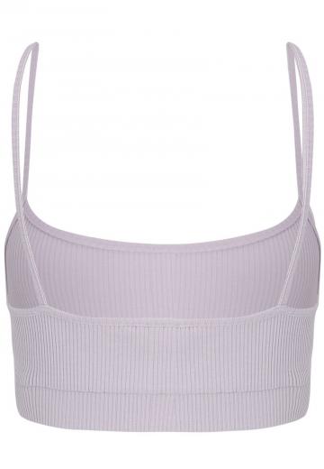 Топ на бретельках