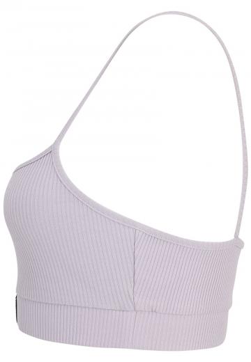 Топ на бретельках