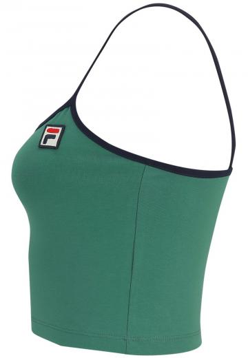 Топ на бретельках