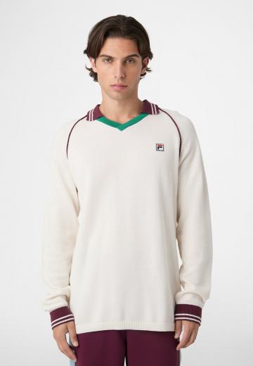 Поло с длинным рукавом