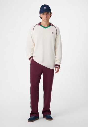 Поло с длинным рукавом