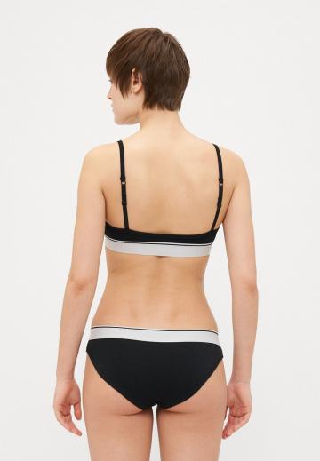 Бюстгальтер без косточек