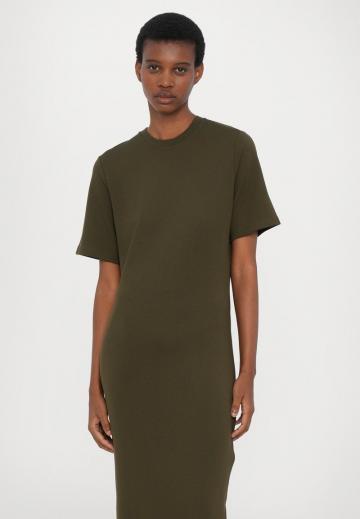 Длинное платье