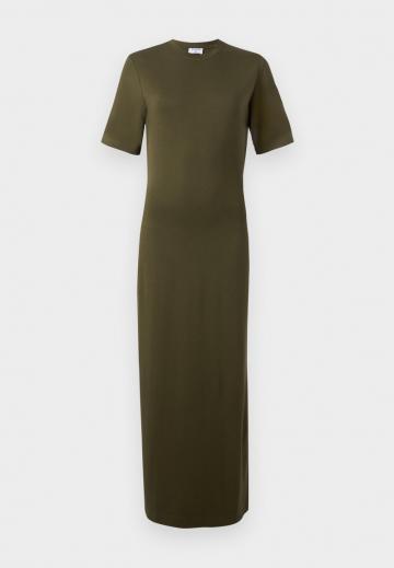 Длинное платье