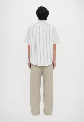 Рубашка с коротким рукавом