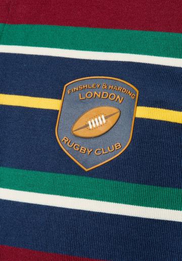 Поло с длинным рукавом