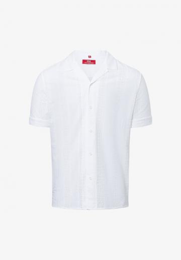 Рубашка с коротким рукавом