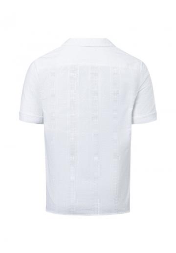 Рубашка с коротким рукавом