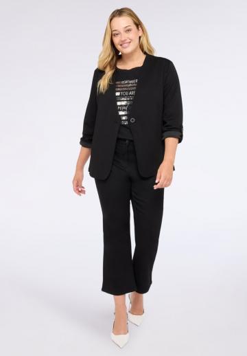 Майка с рукавом три четверти