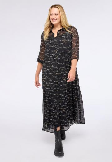 Блузка-платье