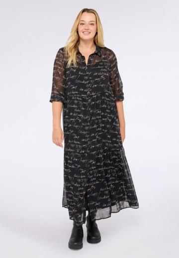 Блузка-платье