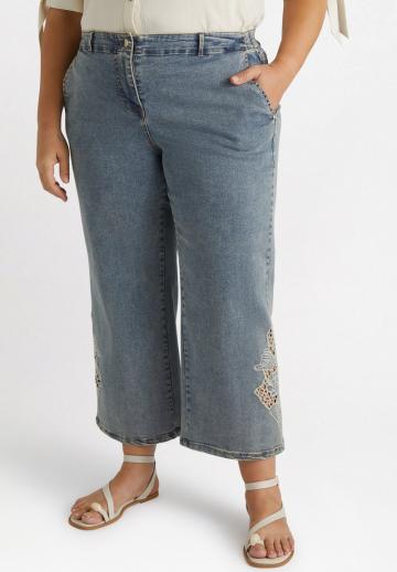 Широкие брюки