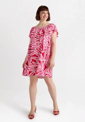 Летнее платье