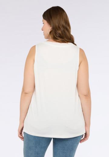 Длинный топ