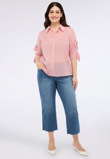 Блузка-рубашка