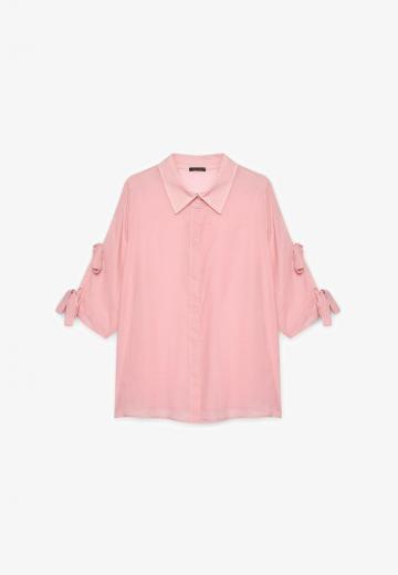 Блузка-рубашка