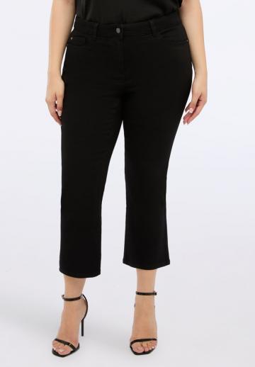 Короткие джинсы