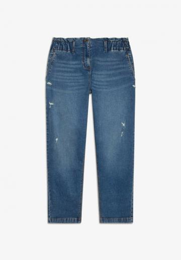 Свободные джинсы