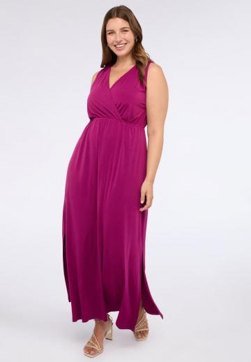 Платье макси