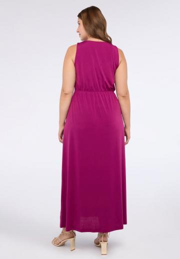 Платье макси