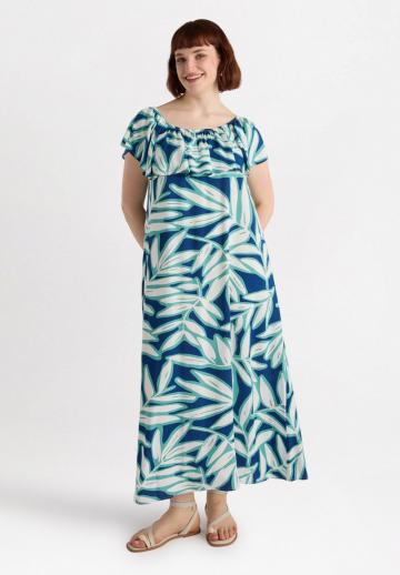 Летнее платье