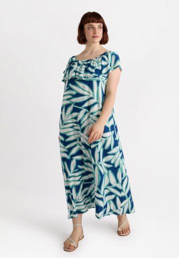 Летнее платье