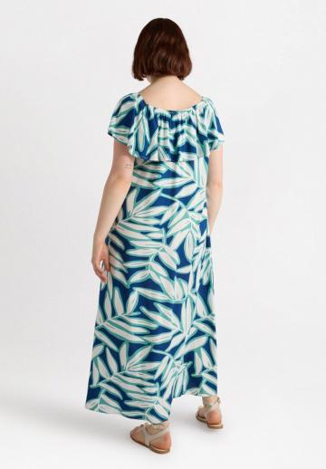 Летнее платье