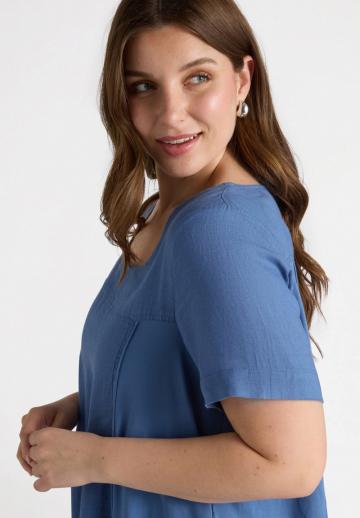 Летнее платье