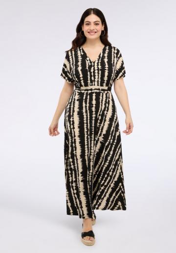 Платье макси