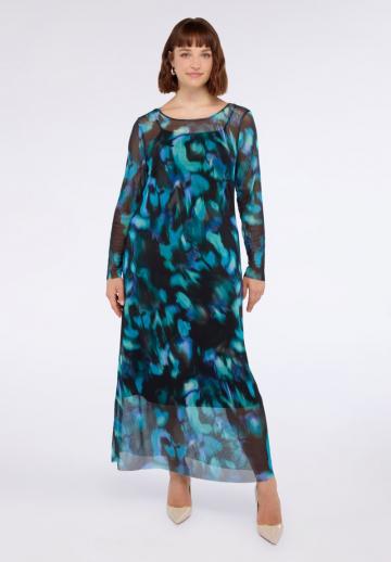 Платье макси