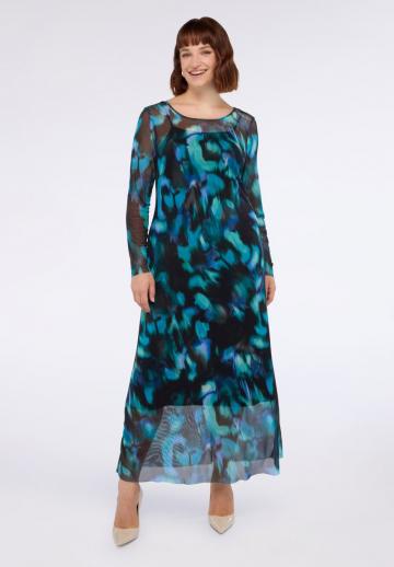 Платье макси