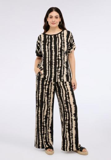 Широкие брюки