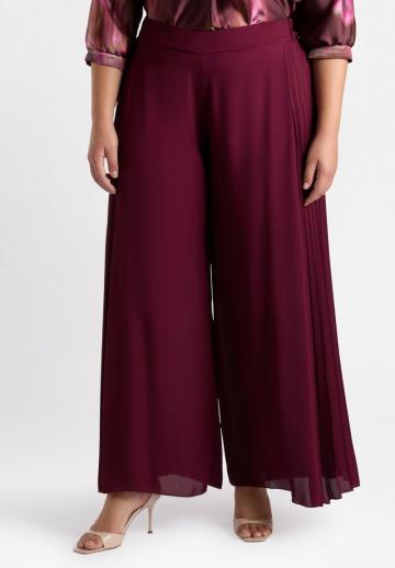 Широкие брюки