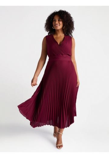 Летнее платье