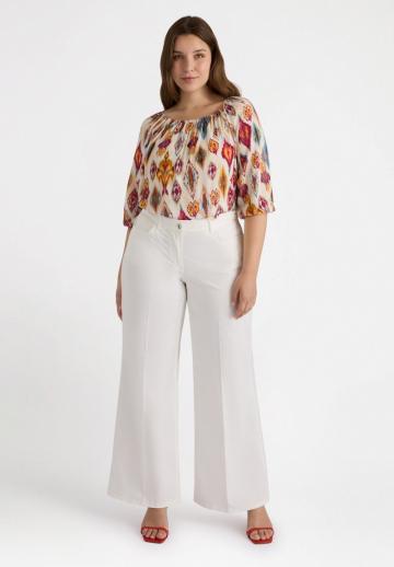 Широкие брюки