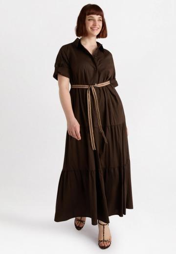 Летнее платье