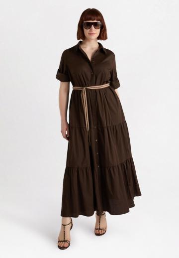 Летнее платье